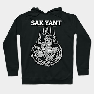 Tattoo Sak Yant Muay Thai Hoodie